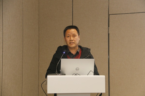 新乡市科学技术协会学会部部长安志洪讲话.jpg 新乡市科学技术协会学会部部长安志洪讲话.jpg