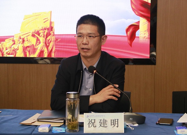 MK(中国)一站式体育服务官网总经理祝建明发表讲话.jpg MK(中国)一站式体育服务官网总经理祝建明发表讲话.jpg